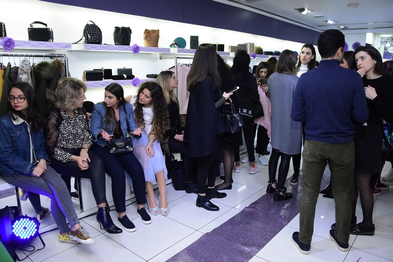 Rue 22 celebrates it's 5th Year Anniversary with a Fashion Show